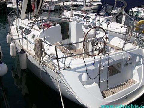 Jeanneau Sun Odyssey 35