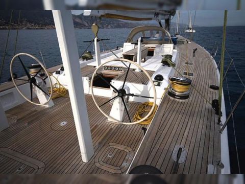 Купить 2001 Composite Works 90 Sloop
