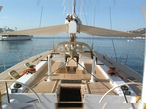 2001 Composite Works 90 Sloop на продажу