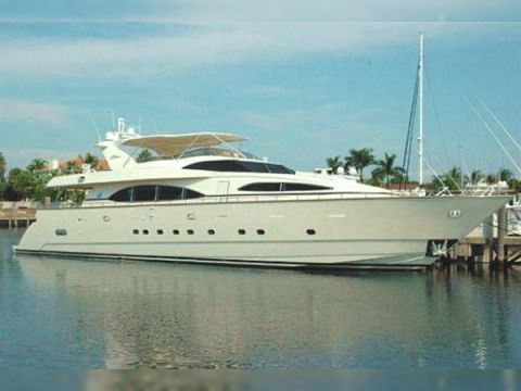 Azimut 100 Jumbo