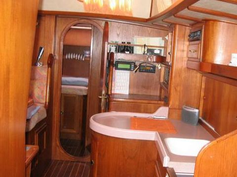 1988 Rascona 46