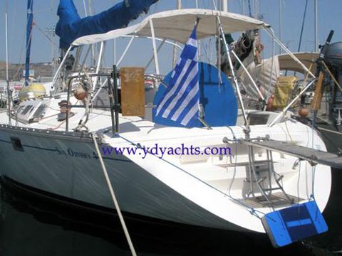 Jeanneau Sun Odyssey 44