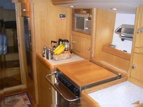 2006 Oyster 46 Deck Saloon for sale