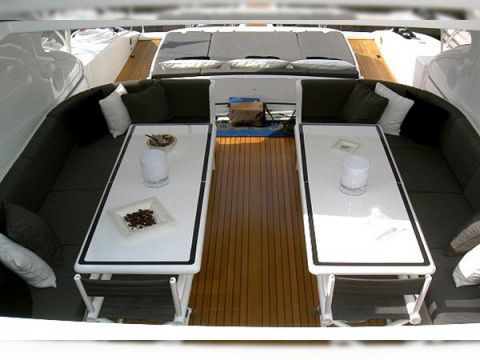 2005 Mangusta 72 Open for sale