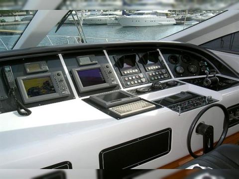 Buy 2005 Mangusta 72 Open