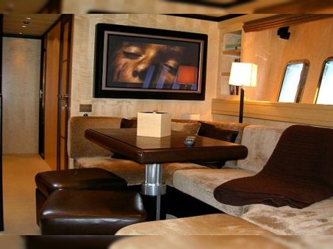 2005 Mangusta 72 Open for sale