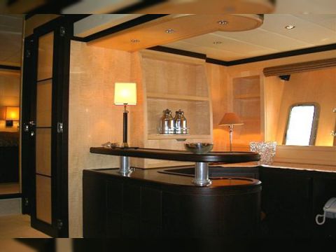 2005 Mangusta 72 Open
