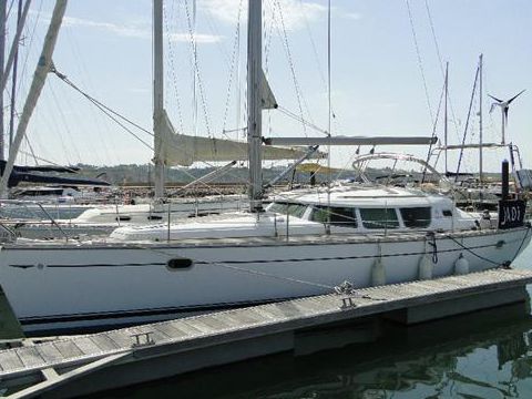 Buy 2004 Jeanneau 40