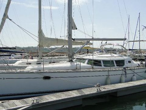 2004 Jeanneau 40 for sale