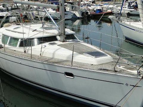 2004 Jeanneau 40