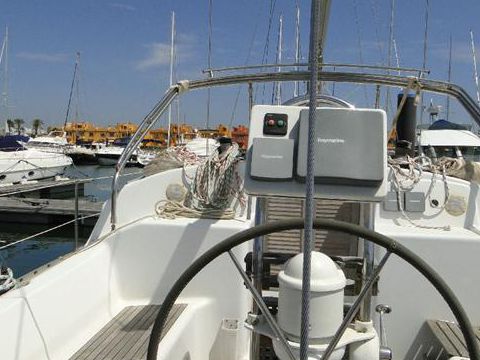 2004 Jeanneau 40