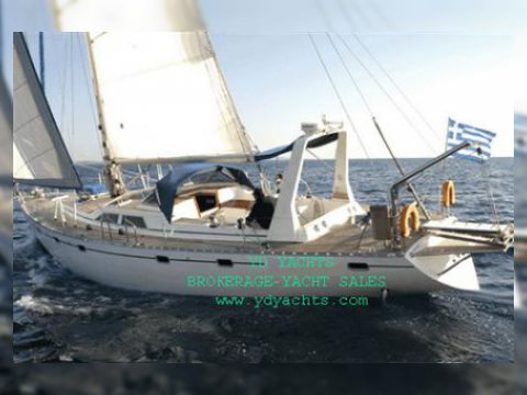 Custom Sloop 17 M
