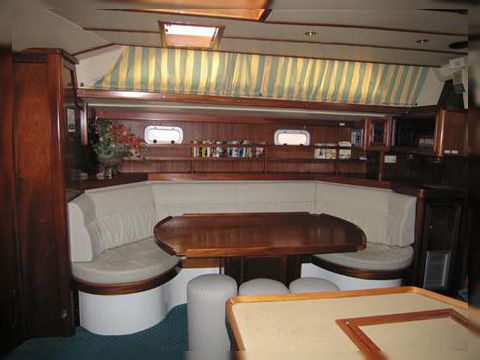 1992 Custom Sloop 17 zu verkaufen