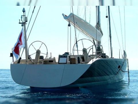 Acheter 2006 Garcia 90 Sloop