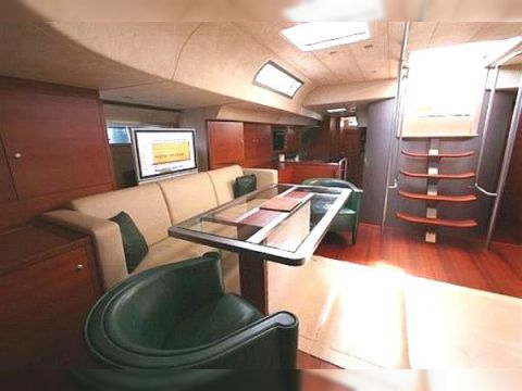 Acheter 2006 Garcia 90 Sloop