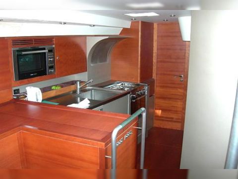 2006 Garcia 90 Sloop à vendre