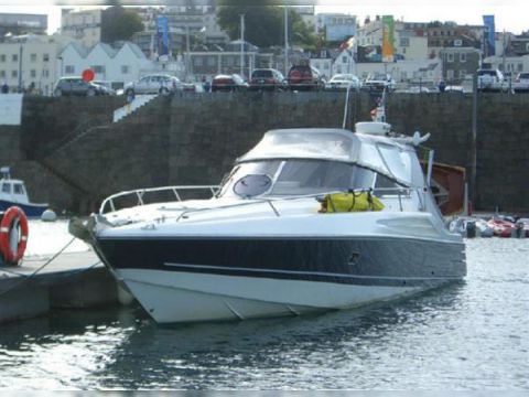 1993 Sunseeker Apache 45