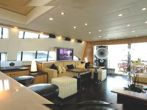 Købe 2006 Arno Leopard 34 M Open