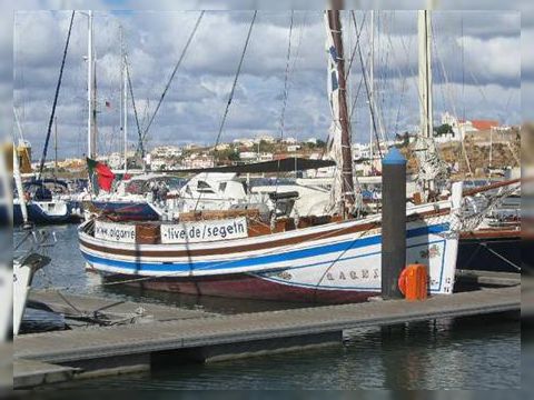  Charter Company For Sale Gaff Cutter Fisher