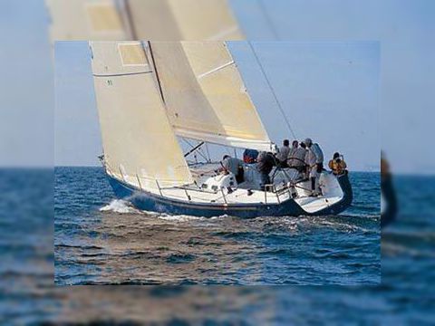 X-Yachts X-412