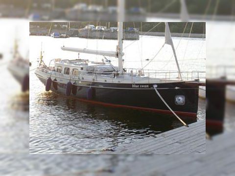 2001 Dufour 40