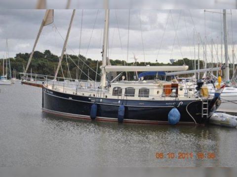 2001 Dufour 40 te koop
