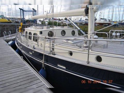 2001 Dufour 40 kopen