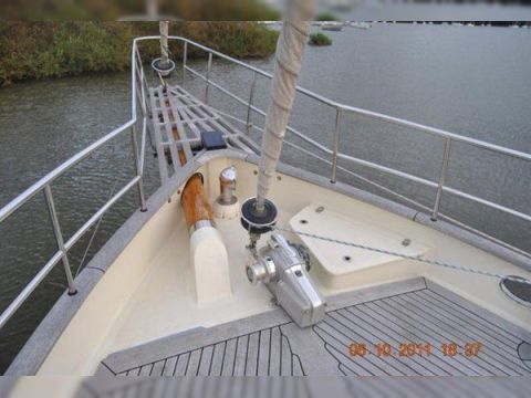 2001 Dufour 40 te koop