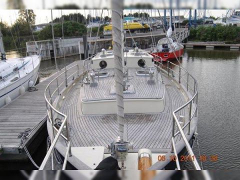 2001 Dufour 40 kopen