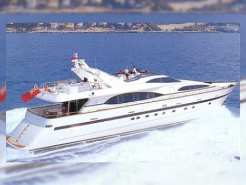 Azimut 100 Jumbo