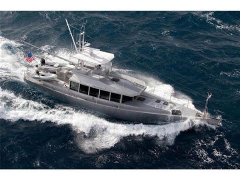 Circa Marine Dashew FPB64
