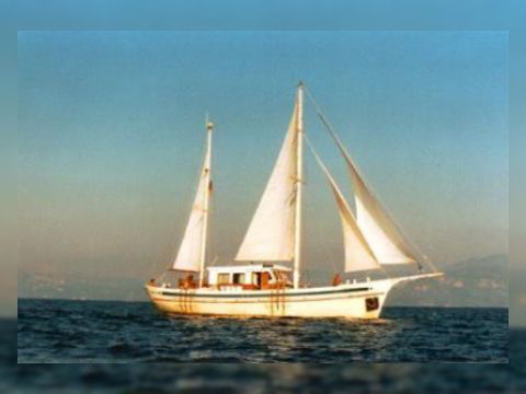 North Sea Trawler