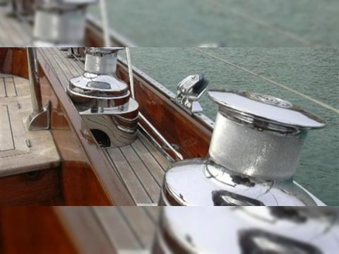 1964 Berthon Cutter Rigged Sloop