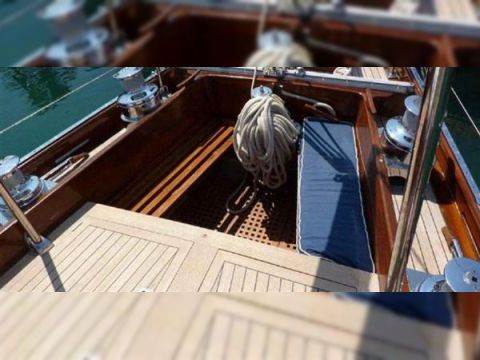 1964 Berthon Cutter Rigged Sloop za prodaju
