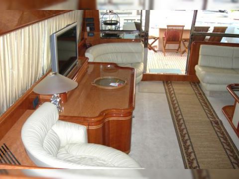 2004 Ferretti 810 for sale