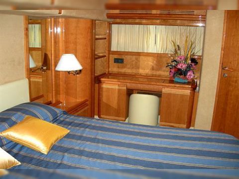 2004 Ferretti 810