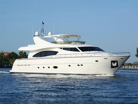 Ferretti 880