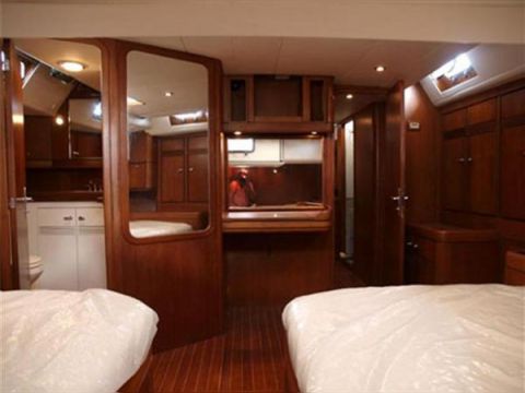 1991 Nauta 70