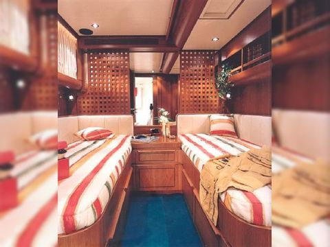 1997 Jongert 2700 Sloop