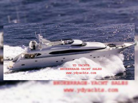 Fipa Italiana Yachts Maiora 31 Dp
