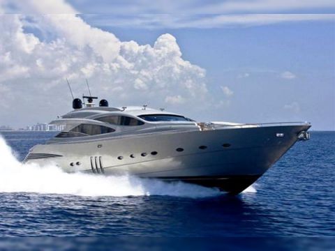 Pershing 90