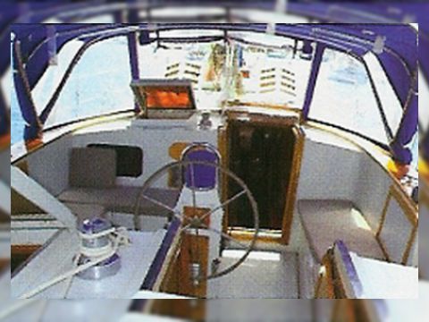 1990 Custom Cutter mieten