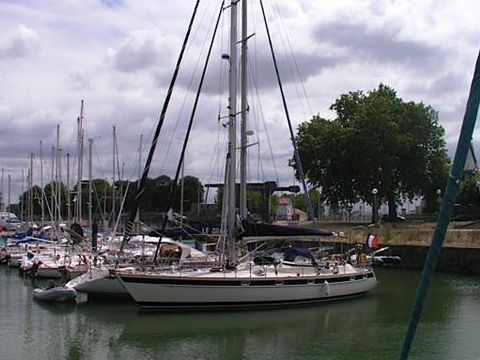 X-Yachts Xp 44