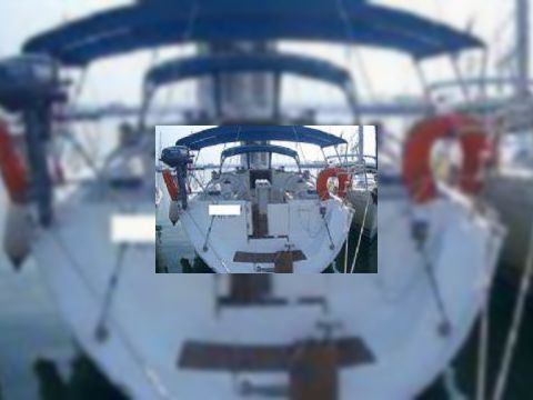 Jeanneau Sun Odyssey 45.2