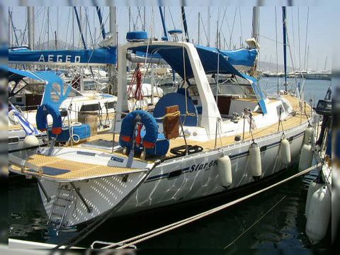 1989 Atlantic 65