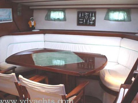 1989 Atlantic 65