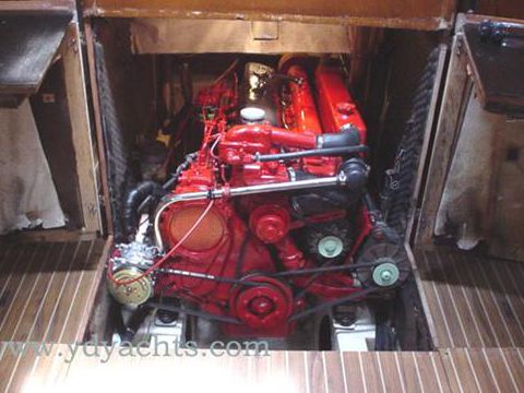 Kjøpe 1989 Atlantic 65