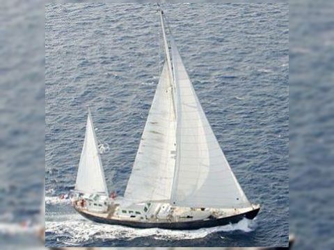  Mega Sailing Yacht Classic