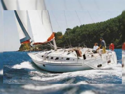 Dufour Gib Sea 43