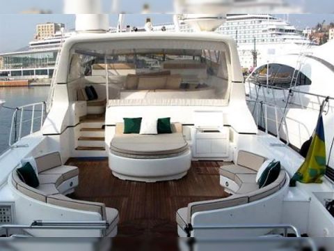 Buy 1998 Mangusta 105 Open